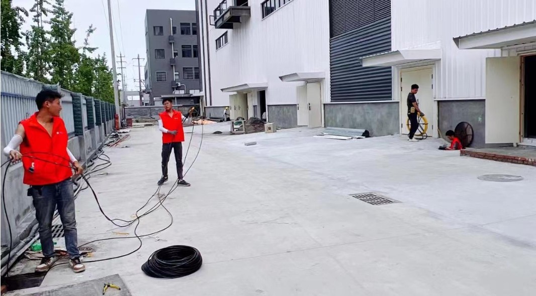成都弱電安防公司_智慧社區(qū)解決方案_數(shù)據(jù)安全服務(wù)（訊集科技）