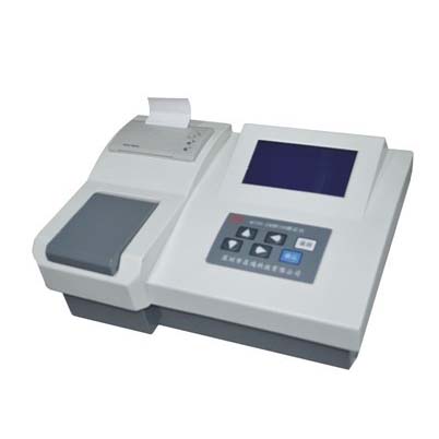 COD、氨氮、總磷、總氮測定儀 CNPN-401型