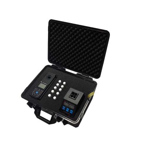 便攜式水質(zhì)測(cè)定儀（COD、氨氮、總磷、總氮） PWN-840型